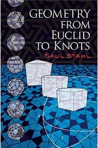 Geometry from Euclid to Knots