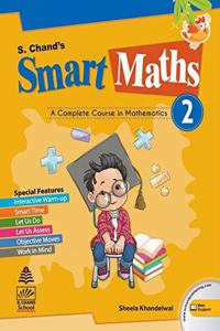 Smart Maths Book 2 (For 2021 Exam)