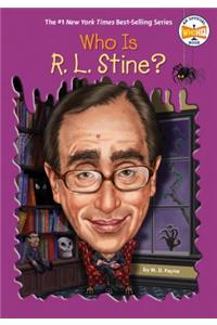 Who Is R. L. Stine?