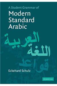 A Student Grammar of Modern Standard Arabic