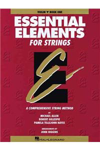 Essential Elements for Strings - Book 1 (Original Series)