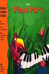 PIANO PARTY BOOK D