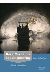 Rock Mechanics and Engineering Volume 1