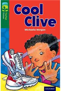 Oxford Reading Tree TreeTops Fiction: Level 12: Cool Clive