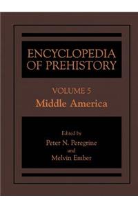 Encyclopedia of Prehistory