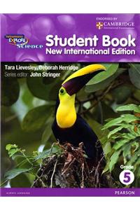 Heinemann Explore Science 2nd International Edition Student's Book 5