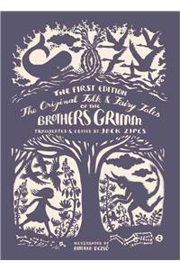 The Original Folk and Fairy Tales of the Brothers Grimm