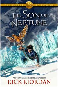 Heroes of Olympus, The, Book Two the Son of Neptune (Heroes of Olympus, The, Book Two)