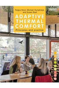 Adaptive Thermal Comfort: Principles and Practice