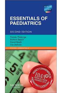 Essentials of Paediatrics. Edited by Nandu Thalange ... [Et Al.]