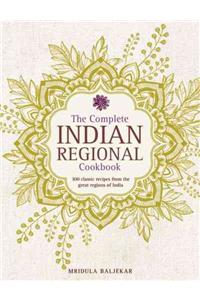 Complete Indian Regional Cookbook