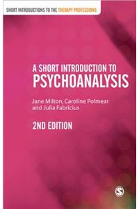 A Short Introduction to Psychoanalysis