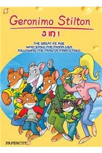 Geronimo Stilton 3-In-1 #2