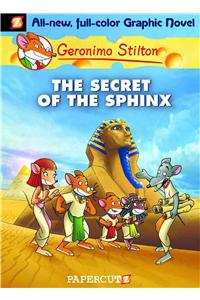 Geronimo Stilton Graphic Novels #2