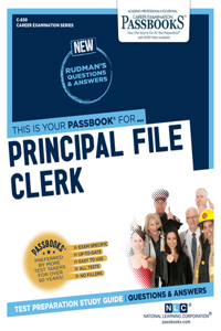 Principal File Clerk, 659