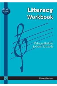 GCSE Music Literacy Workbook