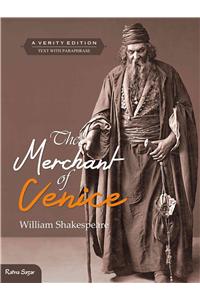 The Merchant of Venice: Text with Paraphrase