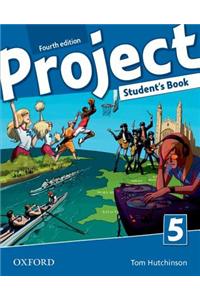 Project: Level 5: Student's Book