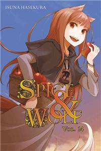 Spice and Wolf, Vol. 14 (Light Novel)