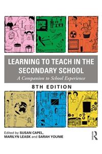 Learning to Teach in the Secondary School