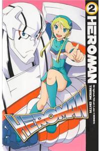 Heroman, Volume 2