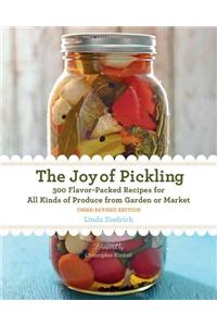 The Joy of Pickling, 3rd Edition