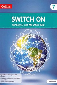 Switch On Coursebook 7: 1 (Switch On, 01)