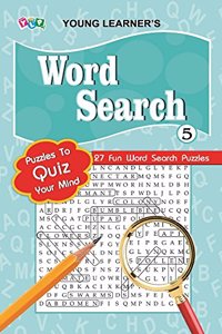 Word Search Pad -5