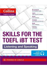 TOEFL Listening and Speaking Skills