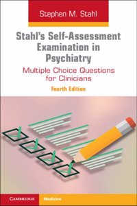 STAHLS SELFASSESSMENT EXAMINATION IN P