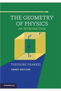 The Geometry of Physics