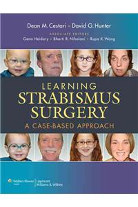 Learning Strabismus Surgery