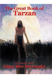 The Great Book of Tarzan