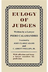 Eulogy of Judges