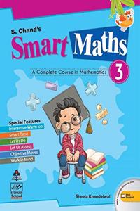 Smart Maths Book 3 (For 2021 Exam)