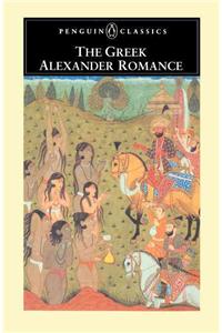 Greek Alexander Romance