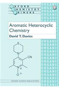 Aromatic Heterocyclic Chemistry