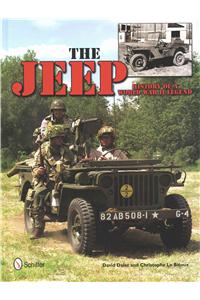 Jeep: History of a World War II Legend