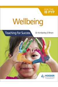 Wellbeing for the Ib Pyp