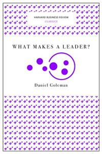 What Makes a Leader?