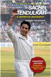 Sachin Tendulkar