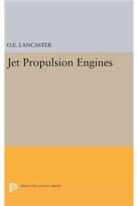 Jet Propulsion Engines