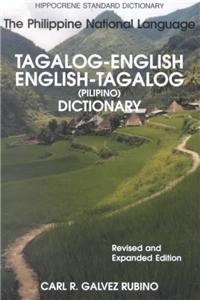 Tagalog-English/English-Tagalog Standard Dictionary