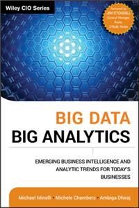 Big Data, Big Analytics