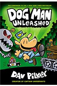 The Adventures of Dog Man 2: Unleashed