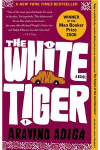 The White Tiger