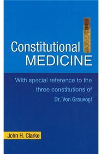 Consitutional Medicine