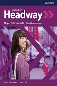 Headway: Upper-Intermediate: Workbook with key