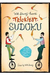 Will Shortz Presents Trickiest Sudoku