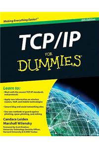 TCP / IP for Dummies